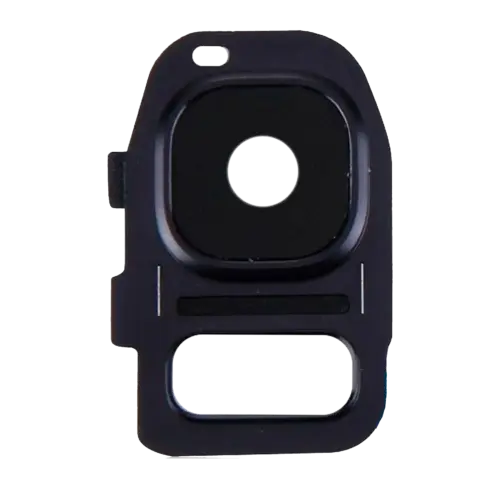Back Camera Lens For Samsung Galaxy S7 / S7 Edge (Black)