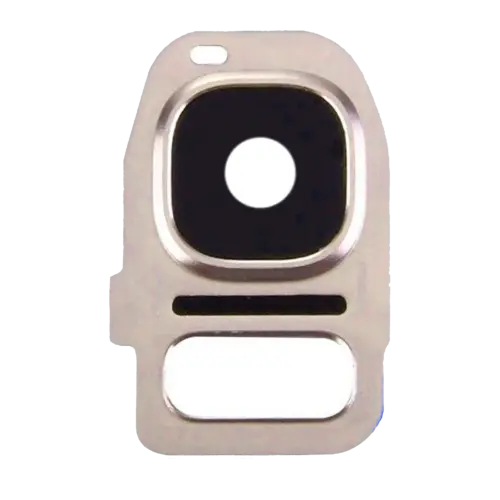 Back Camera Lens For Samsung Galaxy S7 / S7 Edge (Gold)