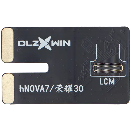 Tester Flex Cable For iTestBox (S300 / S800) For Huawei Nova7 / Honor 30