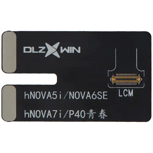 Tester Flex Cable For iTestBox (S300 / S800) For Huawei Nova 6 SE / Nova 5i / Nova 7i / P40 Lite