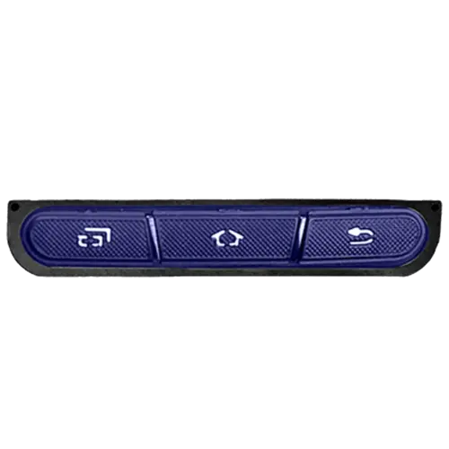 Home Buttons For Samsung Galaxy S6 Active (G890 / G890A) (Blue)