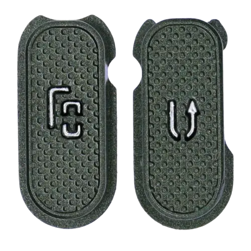 Hard Buttons (Menu / Return) For Samsung Galaxy S7 Active (Green Camo)