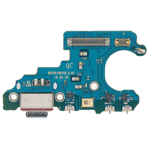 Charging Port With Board For Samsung Galaxy Note 10 (N970U) (US Version) (Premium)