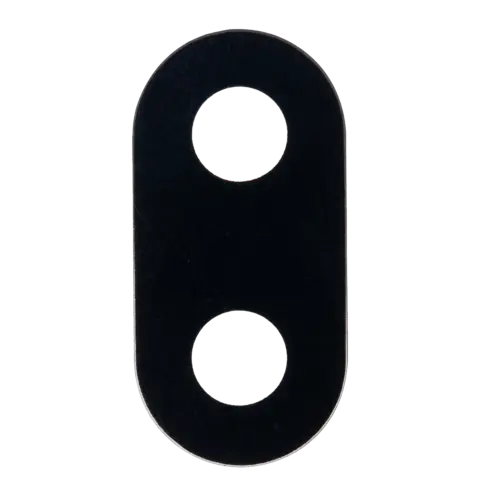 Lentille de caméra arrière (verre uniquement) avec adhésif pour Samsung Galaxy A10S (A107 / 2019) – Image 6