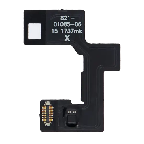 Câble flexible projecteur de points pour iPhone X (pour la reconnaissance faciale) (Soudure requise) (Qianli)