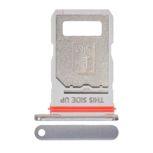 Sim Card Tray For Motorola Moto Edge 30 Neo (XT2245-1 / 2022) (Ice Palace)