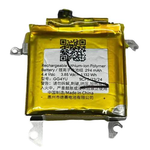 Replacement Battery For Google Pixel Watch Series 1 (41MM) / Series 2 (41MM) / Series 3 (41MM) (G1QME)