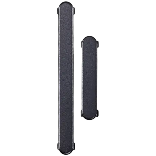 Hard Buttons (Power / Volume) For Samsung Galaxy S25 Edge (S937) (Premium) (Titanium Jetblack)