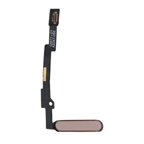 Power Button Flex For iPad Mini 6 (Aftermarket Plus) (Pink)