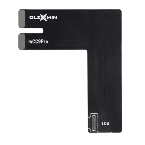 Câble flexible de test pour iTestBox (S200 / S300) pour Xiaomi Mi CC9 Pro – Image 3