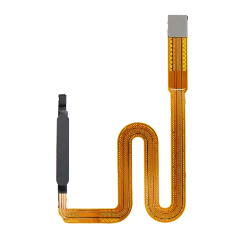 Fingerprint Reader With Flex Cable For Samsung Galaxy A03S (A037F / 2021) (Black)