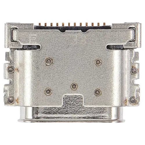 Charging Port Only For LG Stylo 6 / G6 / G7 ThinQ / G8X / G8S / V40 / V50 / V60 / Wing (Soldering Required) (10 Pack)