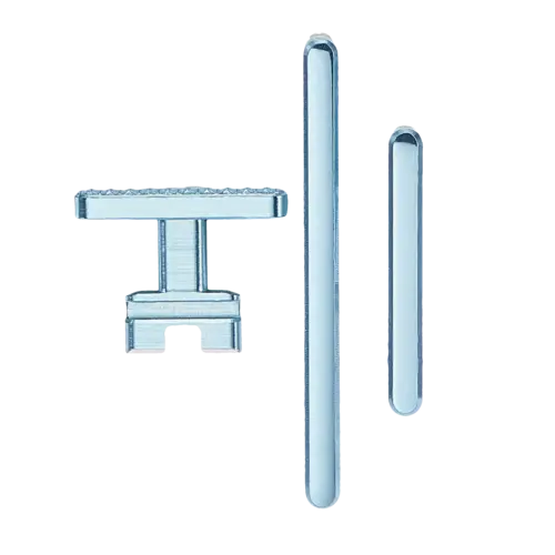 Hard Buttons (Power / Volume) For OnePlus Nord (Blue Marble)