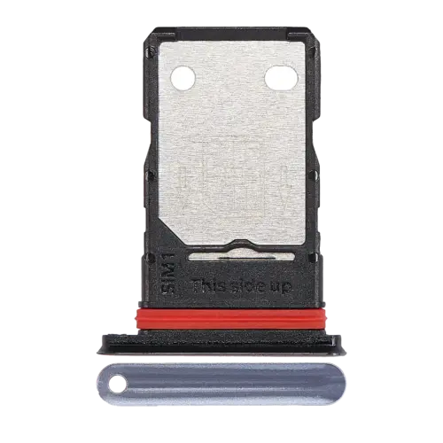 Tiroir double carte SIM pour OnePlus Nord (Gris Onyx) – Image 6