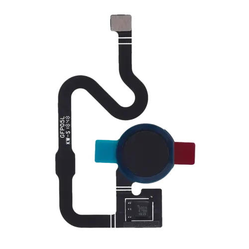 Fingerprint Scanner For Google Pixel 3a (Genuine OEM) (Just Black)