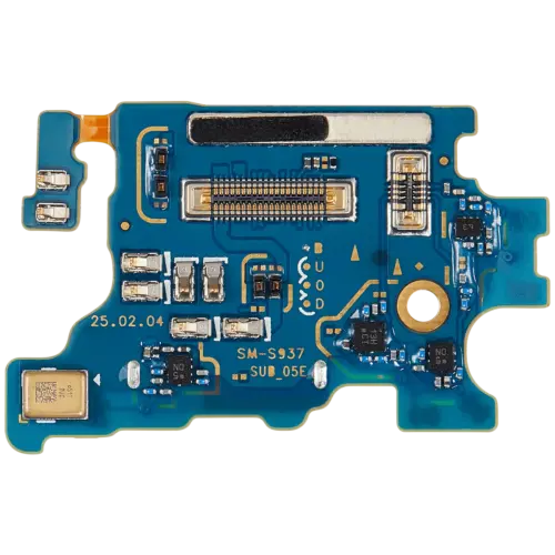 PCB Board With Sim Card Reader For Samsung Galaxy S25 Edge (S937B) (Premium)