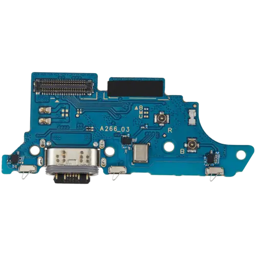 Charging Port With Board For Samsung Galaxy A26 5G (A266 / 2025) (Aftermarket Plus)
