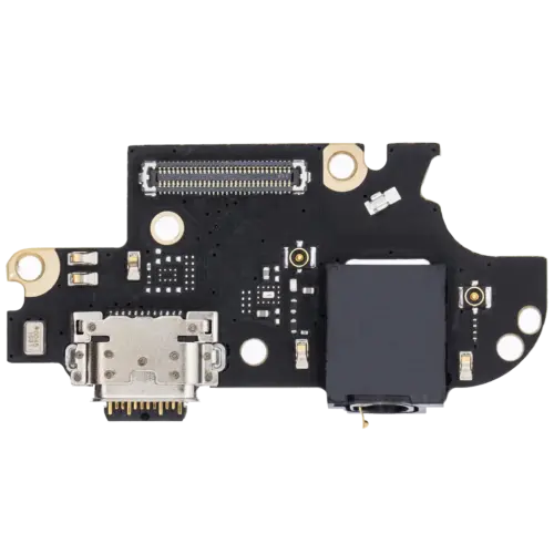 Charging Port Board For Motorola Moto G100 (XT2125-4 / 2021) (Aftermarket Plus)