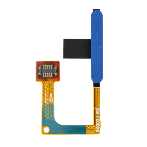 Fingerprint Reader With Flex Cable For Motorola Moto G 5G Plus (XT2075 / 2020) / G100 (XT2125-4 / 2021) (Surfing Blue) – Image 5
