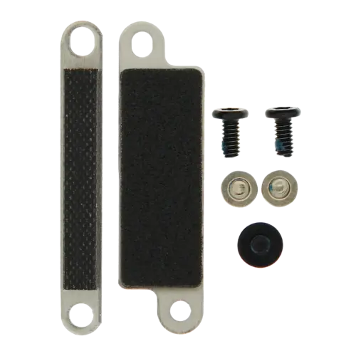 eDP Cover Screws (Torx T3) (2 Bracket+6 Screws) For MacBook Pro 13" A1706 / A1708 / A1989 / A2159 / A2289 / A2251 (2016-2020)