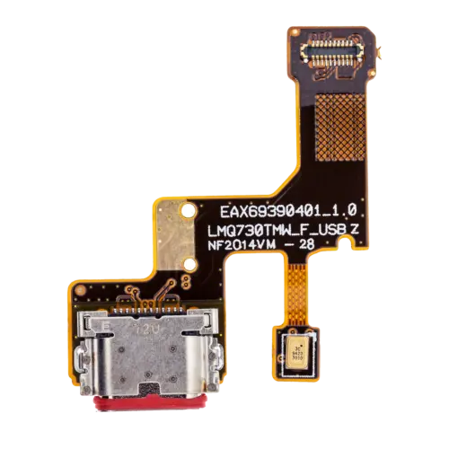 Charging Port Flex Cable For LG Stylo 6 / K71 (Aftermarket)