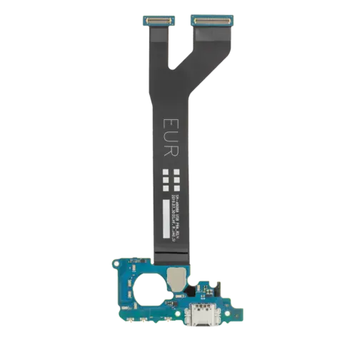 Charging Port Flex Cable For Samsung Galaxy A90 5G (A908 / 2019) (All Models) (Premium)