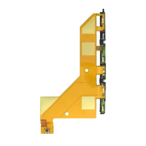 Câble flexible de port de charge magnétique pour Sony Xperia Z3 (D6603 / D6616 / D6633 / D6643 / D6653)