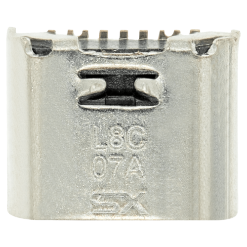 Connecteur de charge pour Samsung Galaxy Core Prime / Tab 3 Lite / Tab E 8.0" / Tab E 9.6" / Tab A 7.0" / Tab A 10.1" / Grand / Grand Neo / Tab A 7.0" / Tab 3 Lite 7.0" VE 7.0" / 8.0" (2018) (T113 / T280 / T285 / T387) (Soldering Required) – Image 6