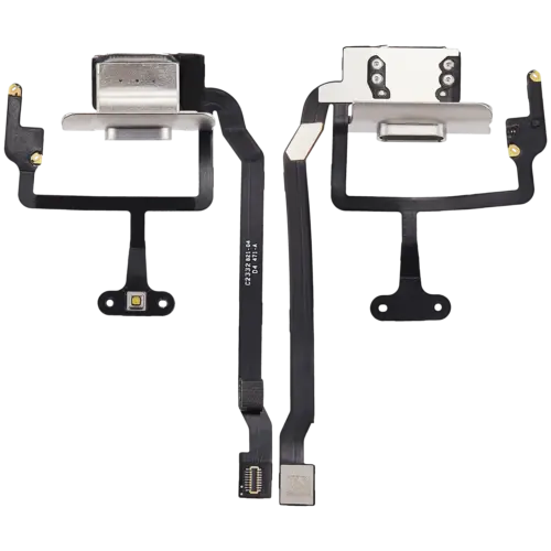 USB-C Charging Case Charging Port With Flex Cable For AirPods Pro 2 (2nd Gen , 2023)
