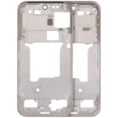 Mid-cadre châssis pour Google Pixel 9 Pro (US Version) (Porcelain)