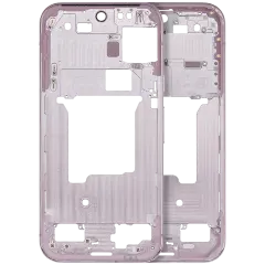 Mid-cadre châssis pour Google Pixel 9 Pro (US Version) (Rose Quartz)
