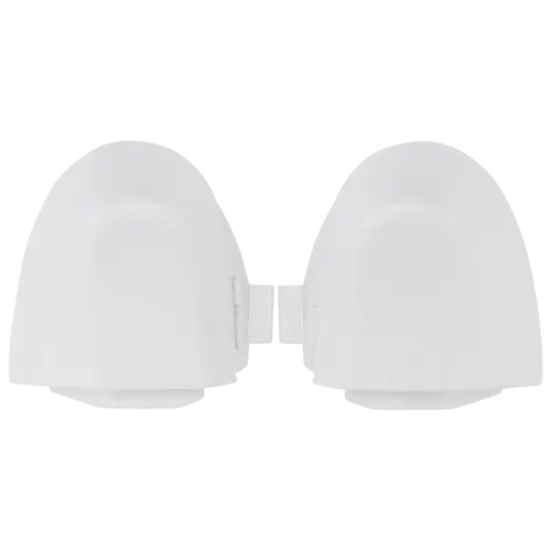 Left / Right Trigger Button Covers For Xbox Series S / X (White)