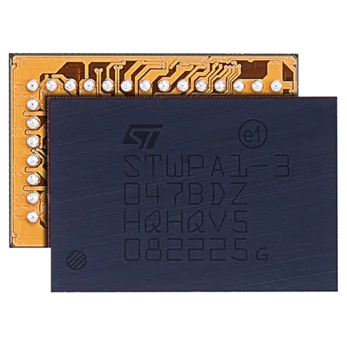 Sans fil Charge IC STWPA1 pour iPhone 12 / 12 Mini / 12 Pro / 12 Pro Max