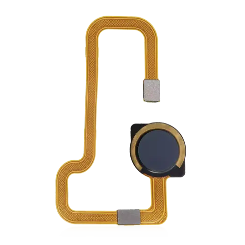 Nappe de capteur d'empreintes digitales pour Xiaomi Redmi Note 8T (Noir sidéral) – Image 6