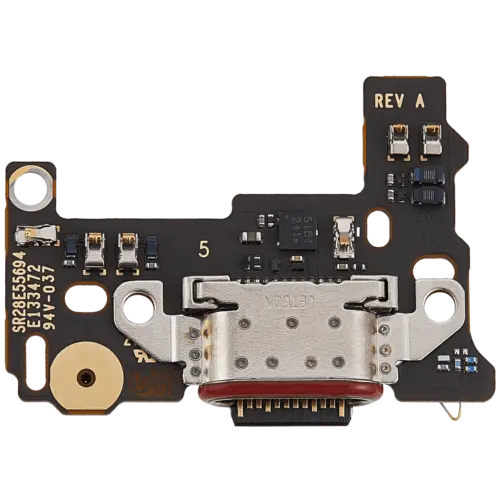 USB-C Charging Port Board For Motorola Moto Edge 5G (XT2519 / 2025) (Premium)