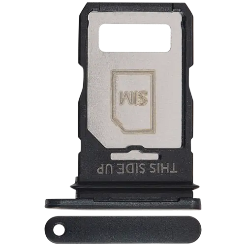 Single Sim Card Tray For Motorola Moto Edge 5G (XT2519 / 2025) (Premium) (Deep Forest)