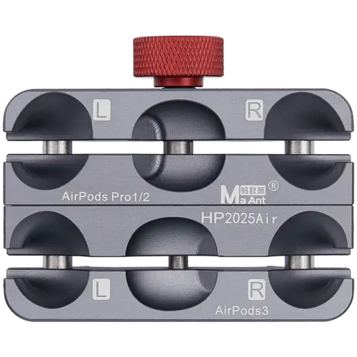 P2 360° Flexible Repair Fixture for AirPods / AirPods Pro (MaAnt) – Image 3