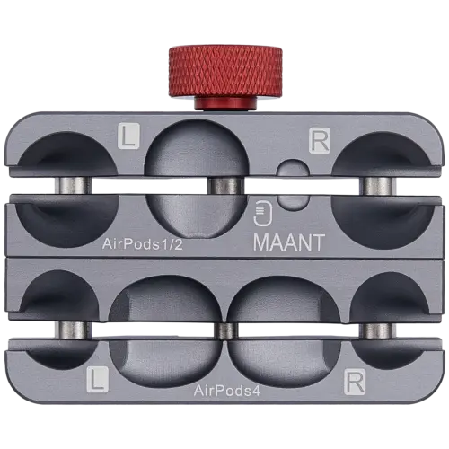 P2 360° Flexible Repair Fixture for AirPods / AirPods Pro (MaAnt) – Image 4