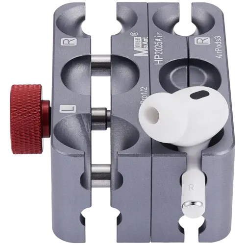 P2 360° Flexible Repair Fixture for AirPods / AirPods Pro (MaAnt) – Image 5