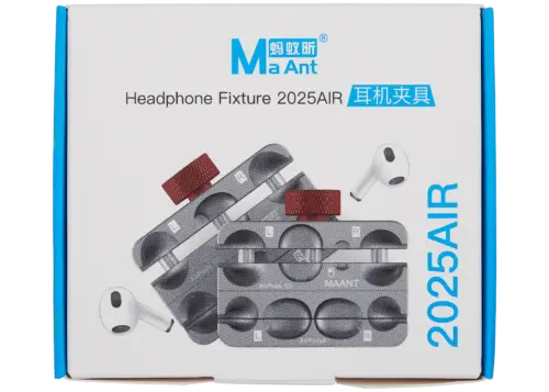 P2 360° Flexible Repair Fixture for AirPods / AirPods Pro (MaAnt) – Image 8