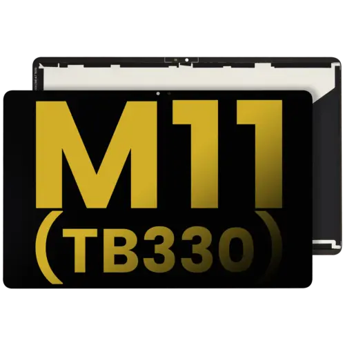 LCD Assembly Without Frame For Lenovo Tab M11 (TB-330) (Refurbished) (All Colors)