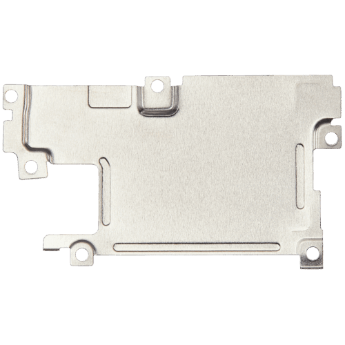 Charge sans fil nappe Holding Metal Bracket pour Samsung Galaxy S24 FE