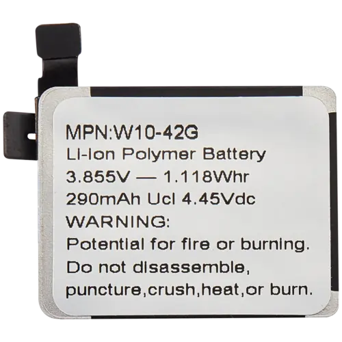 Replacement Battery For Watch Series 10 (42MM) (GPS Version Only) (Premium)