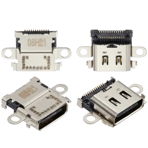 USB-C Charging Port for Nintendo Switch Lite (Soldering Required) – Image 2