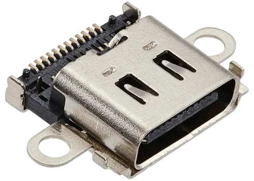 USB-C Charging Port for Nintendo Switch Lite (Soldering Required) – Image 6