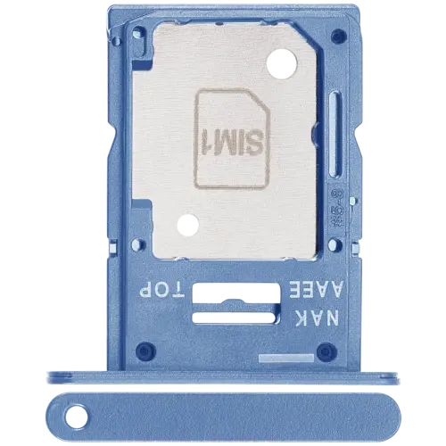 Single Sim Card Tray For Samsung Galaxy A15 (A155 / 2023) (Magical Blue)