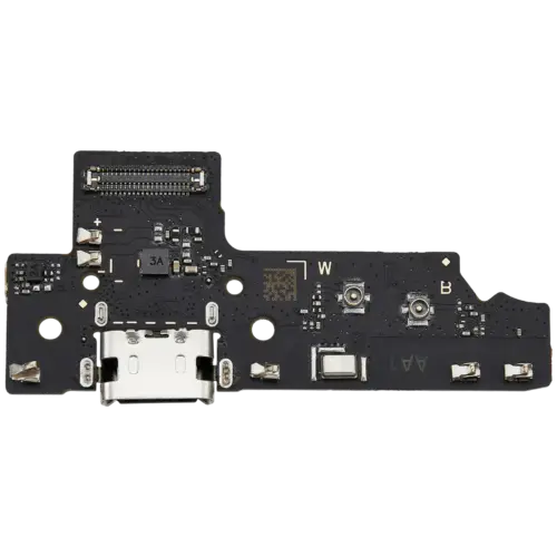 Charging Port With Board For Samsung Galaxy A16 5G (A166P / 2024) (Premium)