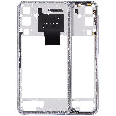 Mid-cadre châssis pour Samsung Galaxy A16 5G (A166P / 2024) (Light Gray)