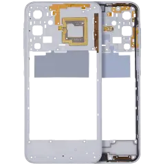 Mid-cadre châssis pour Samsung Galaxy A16 5G (A166U / 2024) (US Version) (Light Gray)