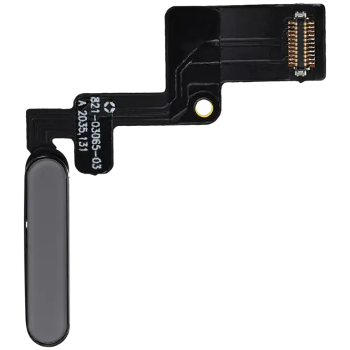 Power Button Flex For iPad Air 11" (2024) / Air 11" (2025) / Air 13" (2024) / Air 13" (2025) (Aftermarket Plus) (Space Gray)